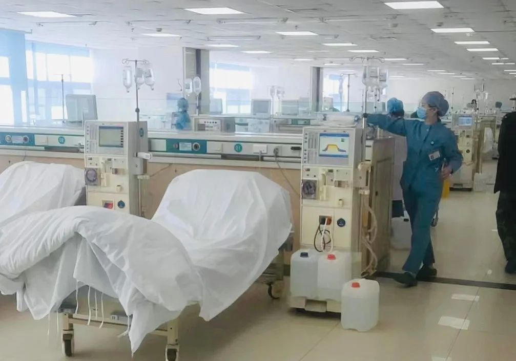 雪凈腎友故事匯02 | 初始肌酐1100，透析5年我是如何恢復(fù)正常的