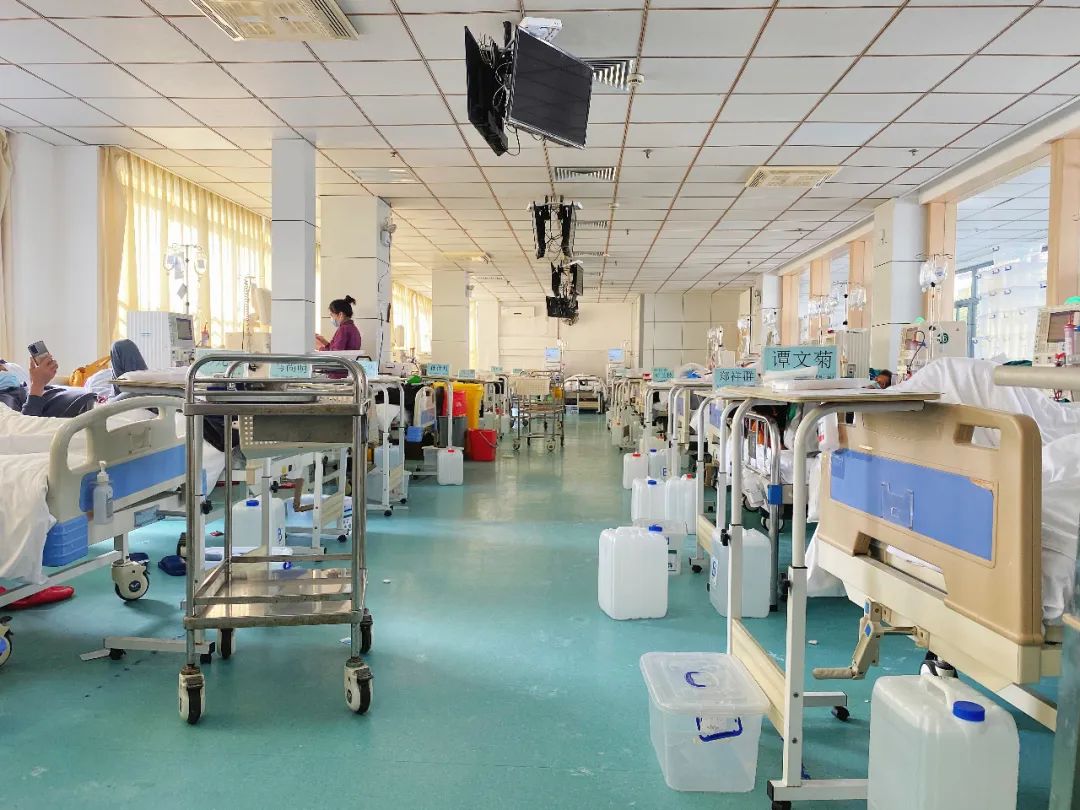 雪凈腎友故事匯06 | 陽(yáng)光總在風(fēng)雨后，請(qǐng)相信有彩虹